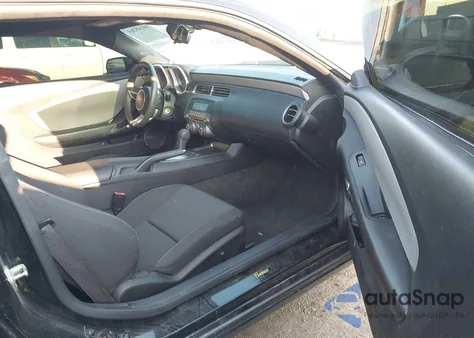 2010 Chevrolet Camaro 1Ls from USA, damaged, VIN 2G1FA1EV8A9162007